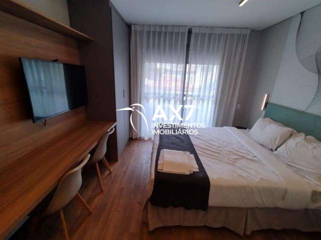 Apartamento com 1 quarto à venda na Rua Doutor Nicolau de Sousa Queirós, 467, Vila Mariana, São Paulo por R$ 430.000