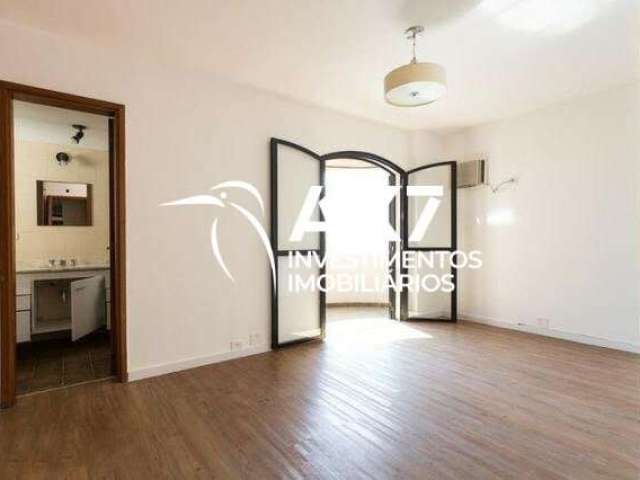 Apartamento com 4 quartos à venda na Avenida Jurucê, 135, Indianópolis, São Paulo por R$ 2.200.000