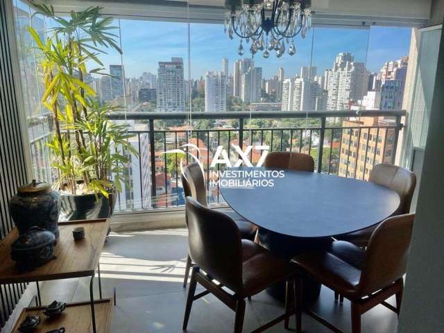 Apartamento com 3 quartos à venda na Avenida Morumbi, 8575, Santo Amaro, São Paulo por R$ 4.250.000