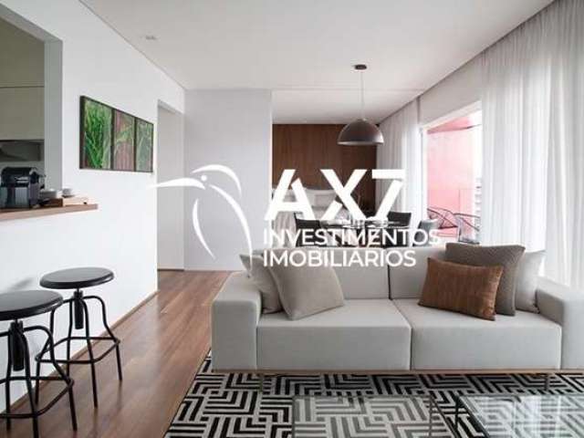 Apartamento com 1 quarto para alugar na Rua Nova Cidade, 147, Vila Olímpia, São Paulo por R$ 9.500