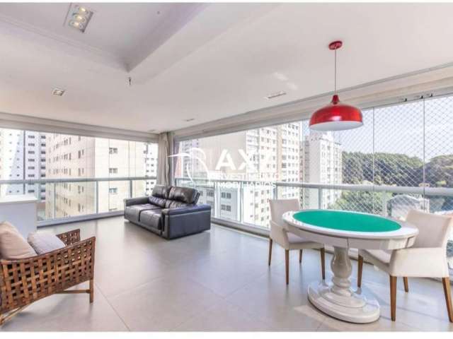 Apartamento com 3 quartos à venda na Rua Doutor Cândido Espinheira, 758, Perdizes, São Paulo por R$ 3.900.000