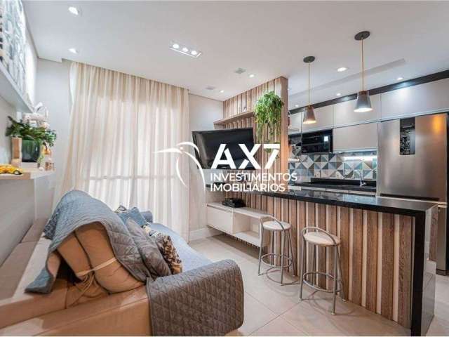 Apartamento com 3 quartos à venda na Rua Elias Antonio Zogbi, 150, Santo Amaro, São Paulo por R$ 891.000
