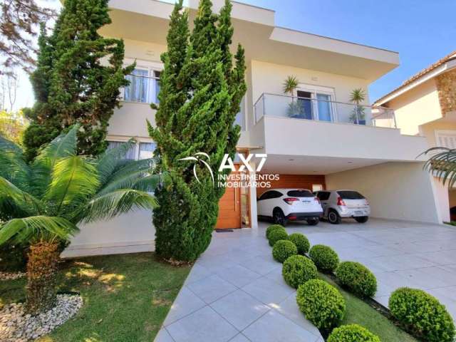 Casa em condomínio fechado com 4 quartos à venda na Alameda Dourada, 106, Residencial Morada dos Lagos, Barueri por R$ 3.750.000