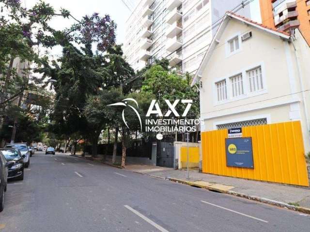 Casa com 2 quartos para alugar na Alameda Casa Branca, 1207, Jardim Paulista, São Paulo por R$ 19.000