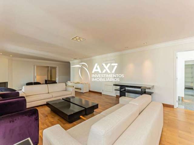 Apartamento com 4 quartos para alugar na Rua Fernandes de Abreu, 130, Chácara Itaim, São Paulo por R$ 45.000