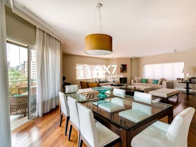 Apartamento com 4 quartos para alugar na Avenida José Galante, 498, Vila Suzana, São Paulo por R$ 15.000
