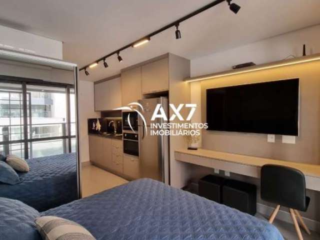 Apartamento com 1 quarto para alugar na Rua Doutor Jesuíno Maciel, 320, Campo Belo, São Paulo por R$ 3.300