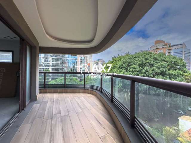 Apartamento com 1 quarto à venda na Rua das Fiandeiras, 705, Vila Olímpia, São Paulo por R$ 1.300.000