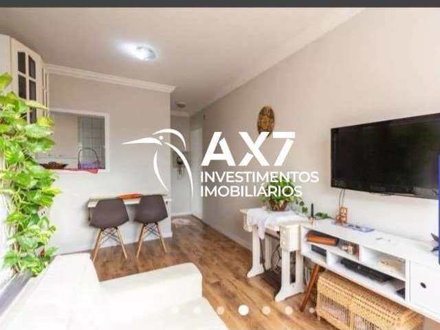 Apartamento com 2 quartos à venda na Rua Antônio Júlio dos Santos, 201, Fazenda Morumbi, São Paulo por R$ 319.000