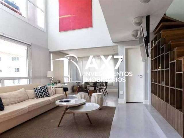 Apartamento com 2 quartos à venda na Salto, 57, Jardim Paulista, São Paulo por R$ 26.000.000