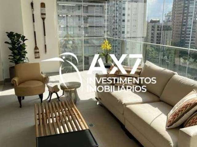 Apartamento com 2 quartos à venda na Rua Leopoldo Couto de Magalhães Júnior, 1098, Itaim Bibi, São Paulo por R$ 3.300.000