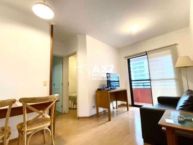 Apartamento com 2 quartos para alugar na Rua Sansão Alves dos Santos, 373, Cidade Monções, São Paulo por R$ 5.150