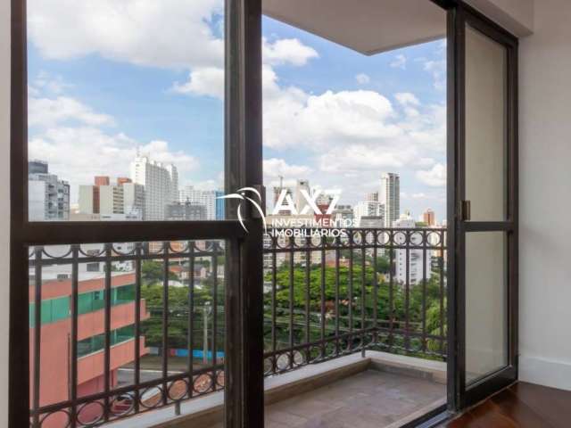 Apartamento com 2 quartos à venda na Praça François Belanger, 66, Sumarezinho, São Paulo por R$ 1.395.000