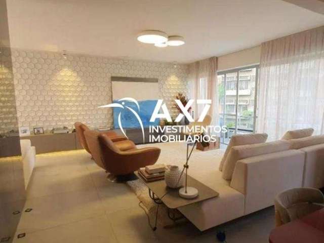 Apartamento com 3 quartos à venda na Avenida Arruda Botelho, 490, Alto de Pinheiros, São Paulo por R$ 4.000.000