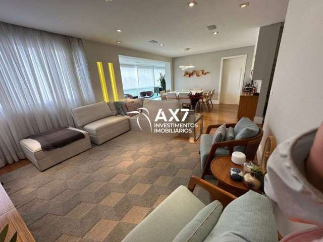 Apartamento com 4 quartos para alugar na Arizona - de 941/942 ao fim, 1051, Cidade Monções, São Paulo por R$ 18.000