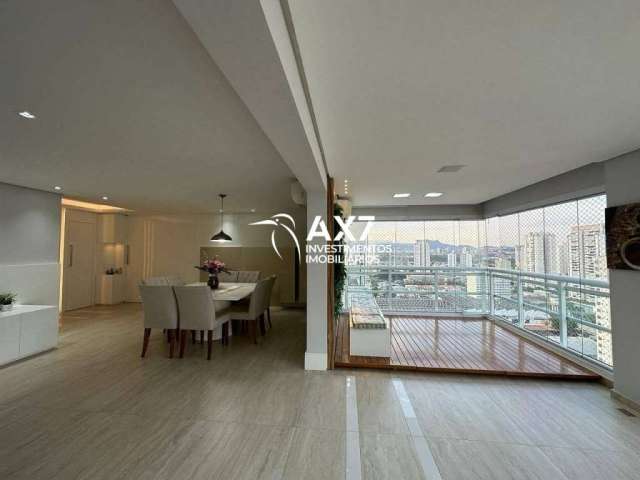 Apartamento com 4 quartos à venda na Rua Nagel, 33, Vila Leopoldina, São Paulo por R$ 2.997.000