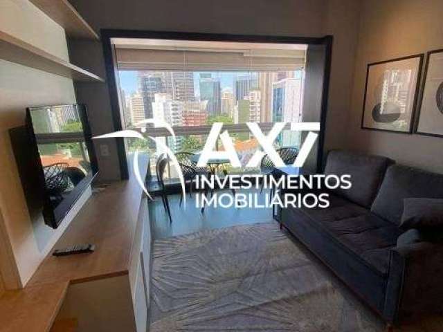 Apartamento com 1 quarto à venda na Praça Sebastião Gil, 117, Pinheiros, São Paulo por R$ 780.000