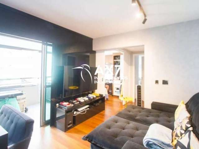 Apartamento com 2 quartos à venda na Rua Ribeiro do Vale, 152, Brooklin, São Paulo por R$ 899.000