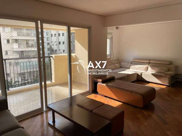 Apartamento com 2 quartos para alugar na Rua Afonso de Freitas, 451, Paraíso, São Paulo por R$ 11.500