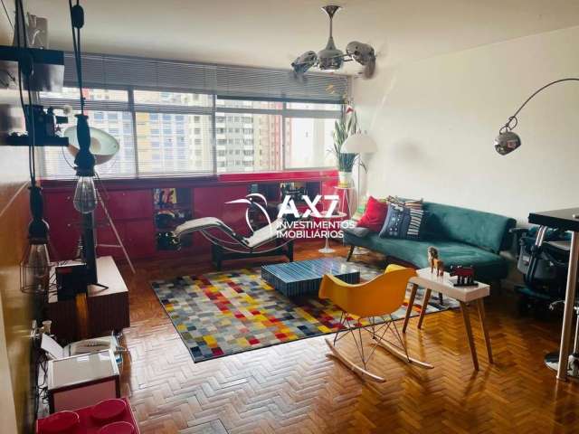 Apartamento com 1 quarto à venda na Rua Itararé, 148, Bela Vista, São Paulo por R$ 750.000