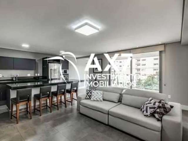 Apartamento com 1 quarto para alugar na Rua Marcos Lopes, 272, Vila Nova Conceição, São Paulo por R$ 14.000