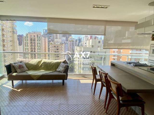 Apartamento com 3 quartos para alugar na Rua Doutor Virgílio de Carvalho Pinto, 311, Pinheiros, São Paulo por R$ 20.000
