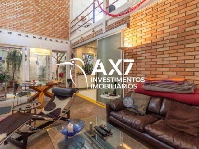 Casa com 4 quartos à venda na Rua Aldo de Azevedo, 36, Vila Madalena, São Paulo por R$ 4.200.000
