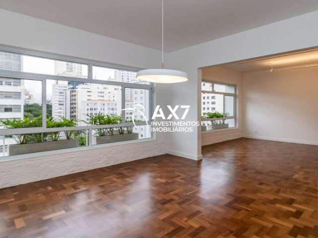 Apartamento com 4 quartos à venda na Rua Maranhão, 334, Higienópolis, São Paulo por R$ 2.685.000