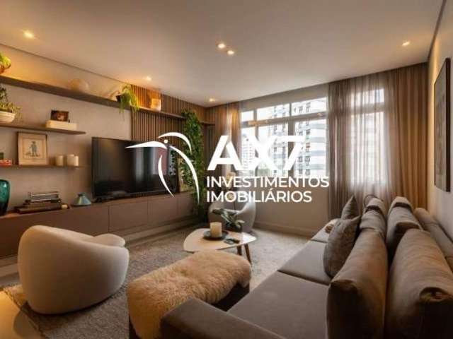 Apartamento com 2 quartos à venda na Rua Jacurici, 249, Itaim Bibi, São Paulo por R$ 1.950.000