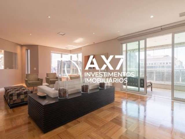 Apartamento com 3 quartos para alugar na Rua Fernandes de Abreu, 70, Chácara Itaim, São Paulo por R$ 40.000