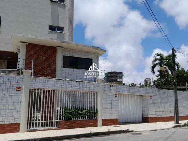 Apartamento com 4 quartos à venda no Papicu, Fortaleza  por R$ 350.000