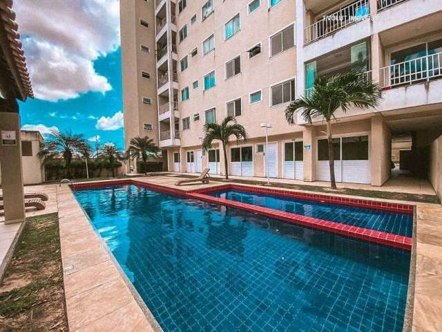 Apartamento com 3 quartos à venda no Itaperi, Fortaleza  por R$ 320.000