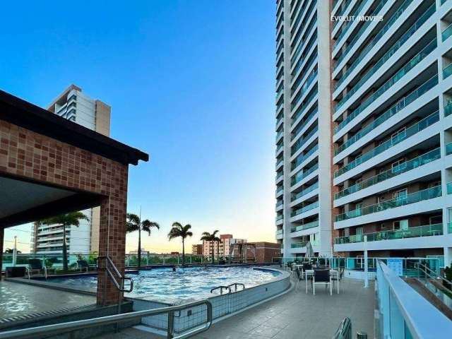 Apartamento com 3 quartos à venda no São Gerardo, Fortaleza  por R$ 859.000