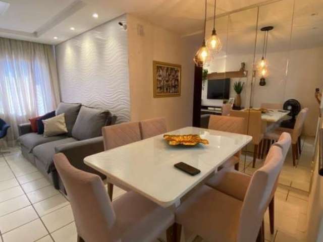 Apartamento com 3 quartos à venda no Sapiranga, Fortaleza  por R$ 280.000
