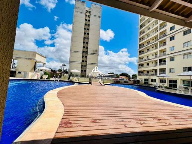 Apartamento com 3 quartos à venda no Messejana, Fortaleza  por R$ 290.000