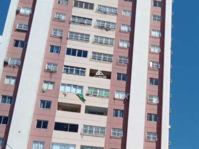Apartamento com 3 quartos à venda no Fátima, Fortaleza  por R$ 548.000