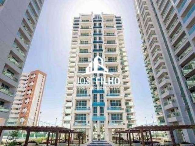 Apartamento com 4 quartos à venda no Engenheiro Luciano Cavalcante, Fortaleza  por R$ 1.555.000