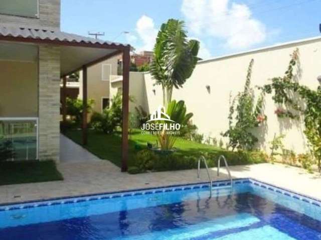 Casa com 10 quartos à venda no Vicente Pinzon, Fortaleza  por R$ 2.600.000