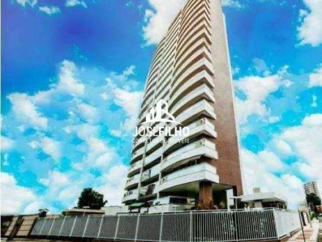 Apartamento com 3 quartos à venda em Patriolino Ribeiro, Fortaleza  por R$ 629.500