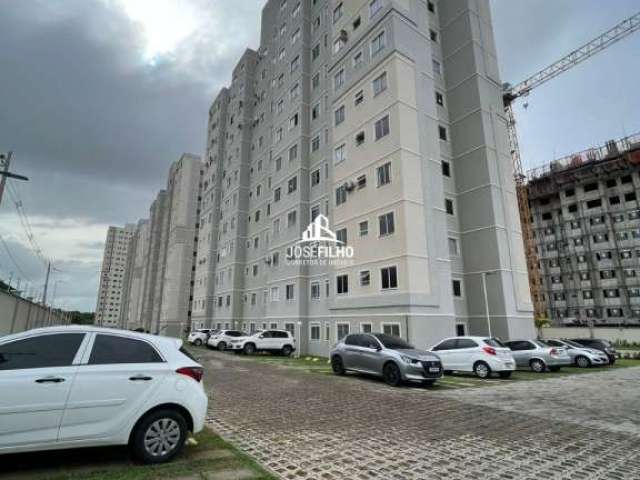 Apartamento com 1 quarto à venda no Cambeba, Fortaleza  por R$ 215.000