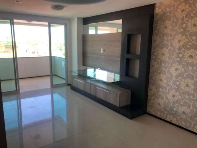 Apartamento com 3 quartos à venda no Monte Castelo, Fortaleza  por R$ 515.000