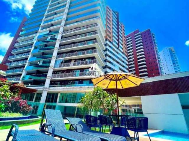 Apartamento com 4 quartos à venda no Aldeota, Fortaleza  por R$ 1.725.000