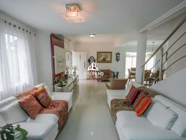 Casa com 5 quartos à venda em Manoel Dias Branco, Fortaleza  por R$ 950.000