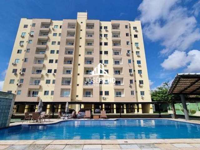 Apartamento com 2 quartos à venda no Serrinha, Fortaleza  por R$ 230.000
