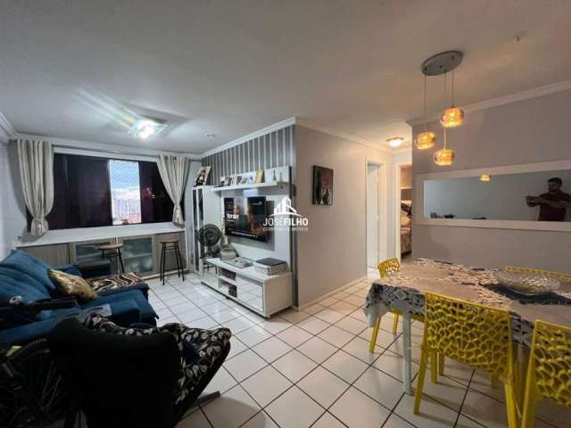 Apartamento com 2 quartos à venda no Papicu, Fortaleza  por R$ 325.000