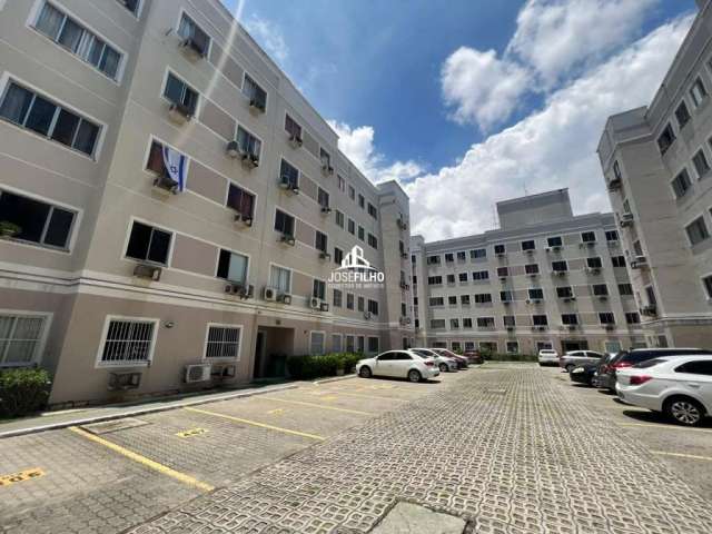 Apartamento com 2 quartos à venda no Salinas, Fortaleza  por R$ 210.000