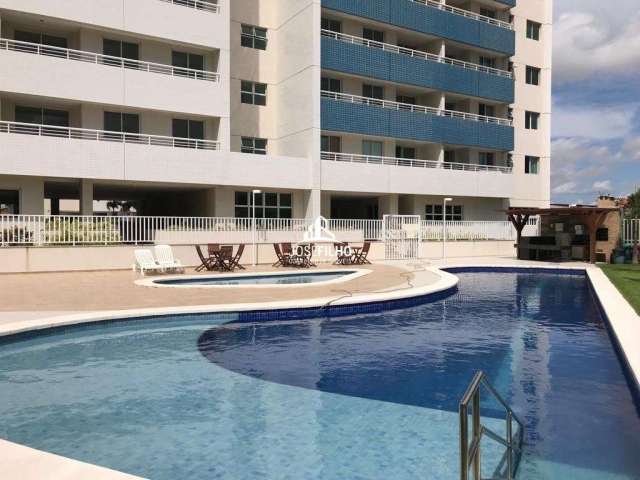 Apartamento com 3 quartos à venda no Dunas, Fortaleza  por R$ 499.000