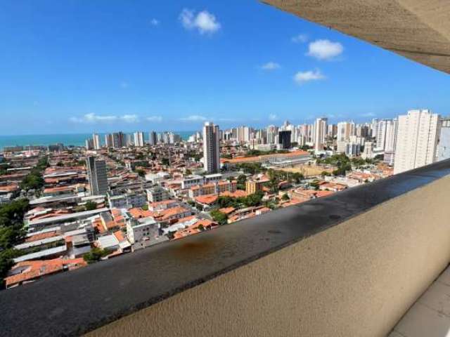 Apartamento com 3 quartos à venda no Centro, Fortaleza  por R$ 945.000
