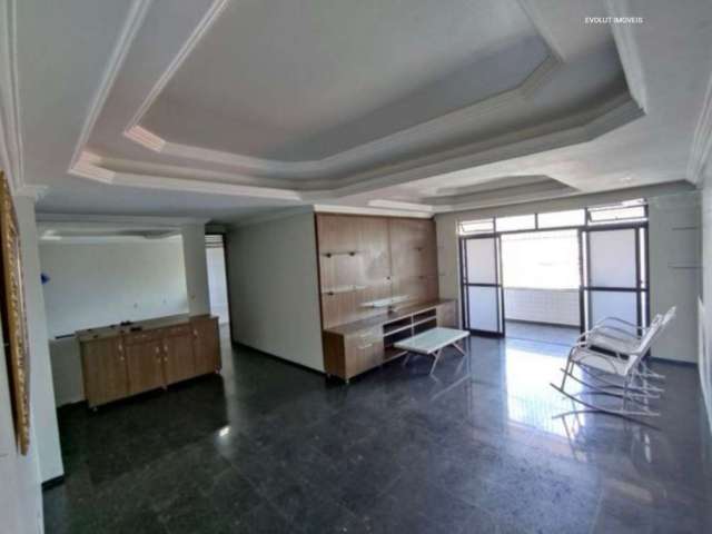 Apartamento com 4 quartos à venda no Parquelândia, Fortaleza  por R$ 470.000