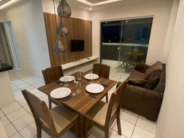 Apartamento com 2 quartos à venda na Praia do Futuro II, Fortaleza  por R$ 320.000